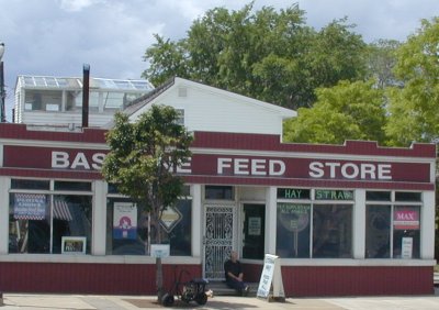 Baseline Feed Store