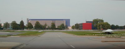 GM Tech Center