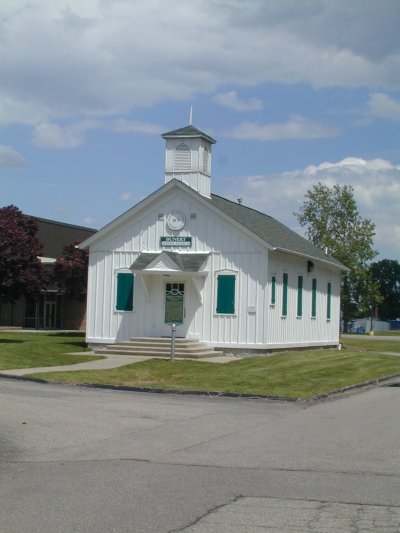 Bunert School House