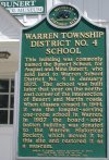 Bunert School Marker