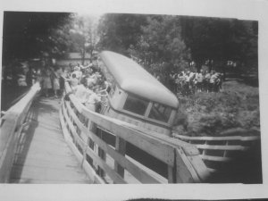 bridge fell