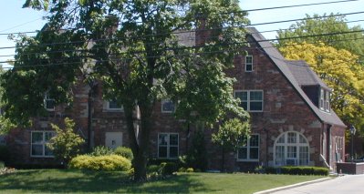 Claeys House