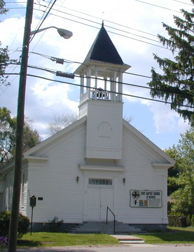 First Baptist Church