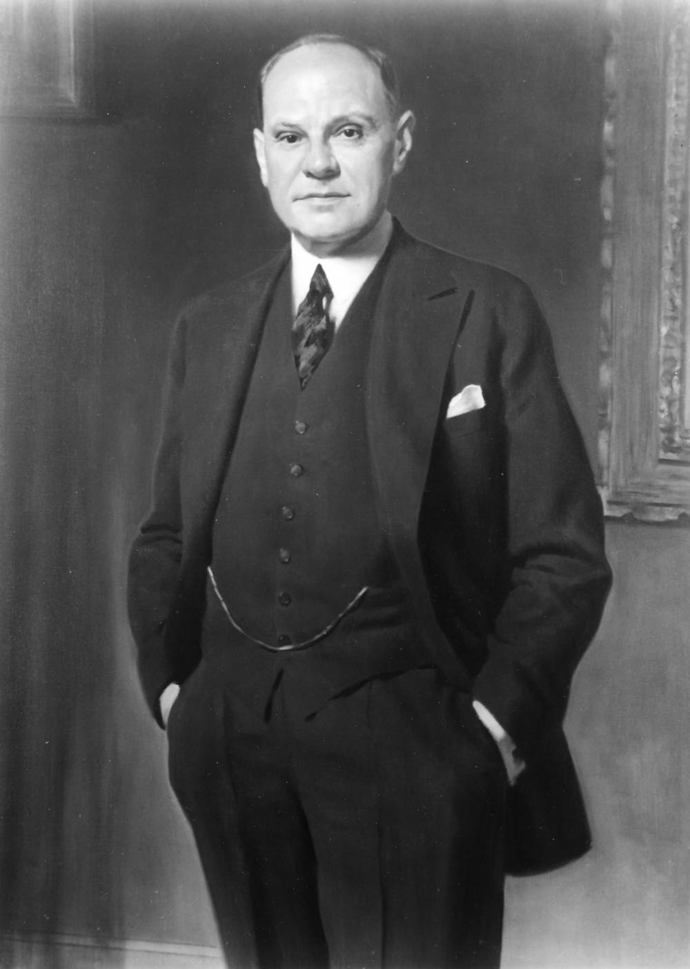 Gov. Alex J. Groesbeck