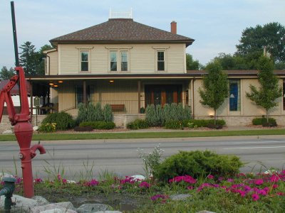 Hoard House