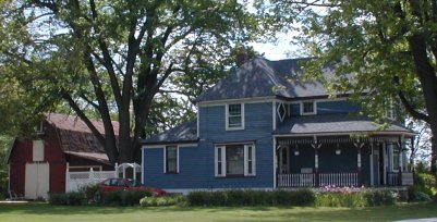 Murthum House
