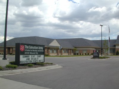Salvation Army