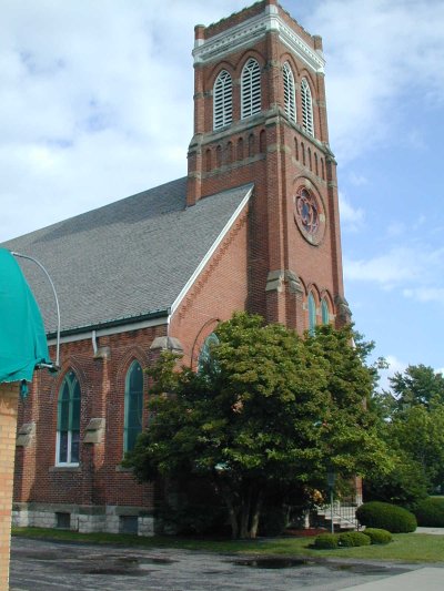 St. Paul United Church of Christ
