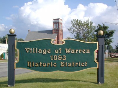 Village of Warren