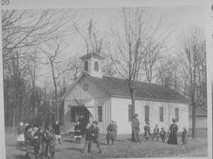 Bunert One-Room Schoolhouse
