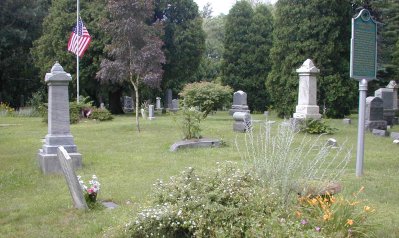 Warren Union Cemetery
